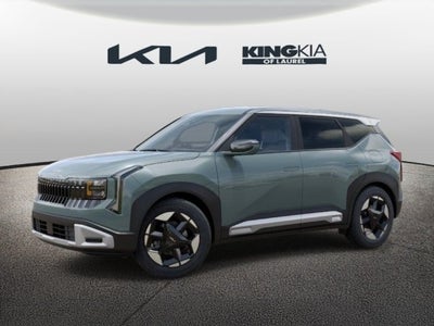 2027 Kia Seltos S InTransit
