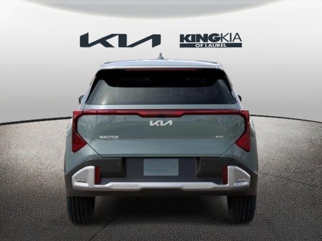 2027 Kia Seltos S InTransit