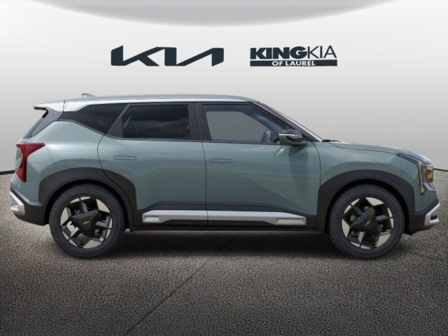 2027 Kia Seltos S InTransit