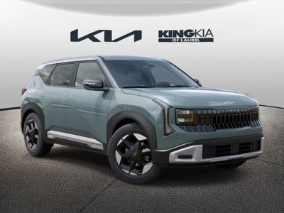 2027 Kia Seltos S InTransit