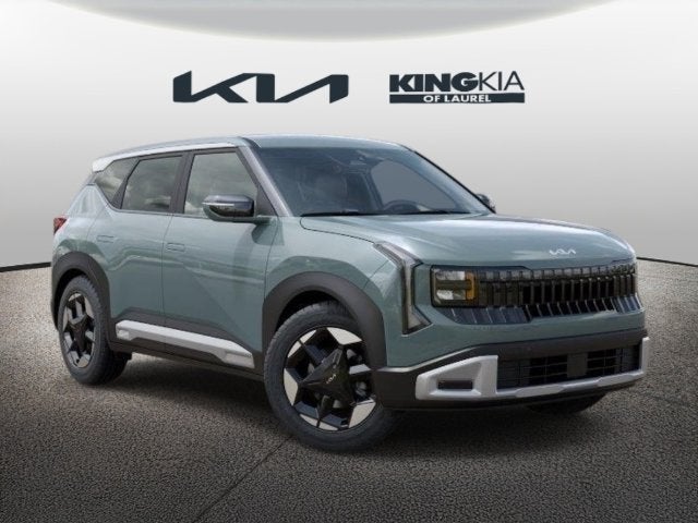 2027 Kia Seltos S InTransit