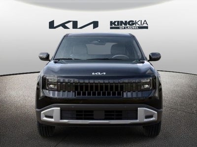 2027 Kia Seltos S