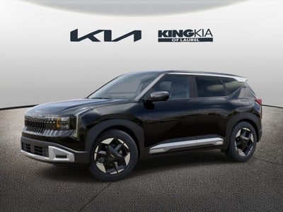 2027 Kia Seltos S