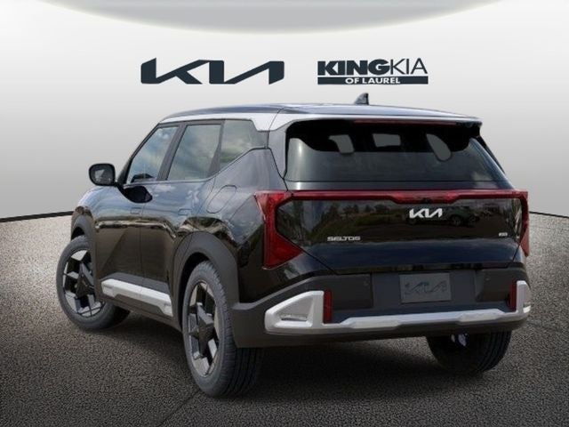 2027 Kia Seltos S