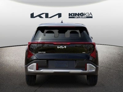 2027 Kia Seltos S