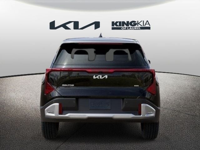 2027 Kia Seltos S
