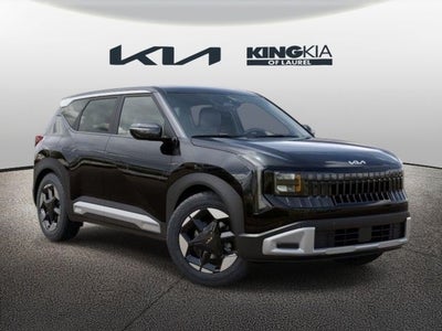 2027 Kia Seltos S