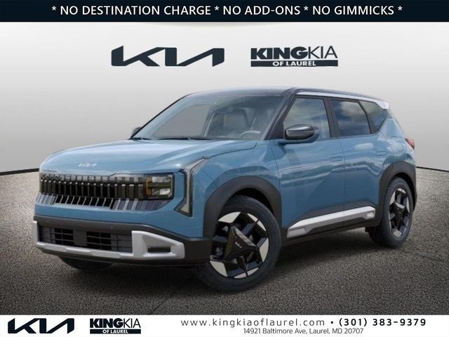 2027 Kia Seltos S