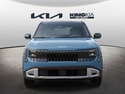 2027 Kia Seltos S
