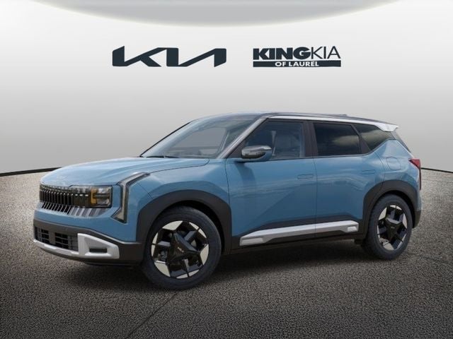 2027 Kia Seltos S
