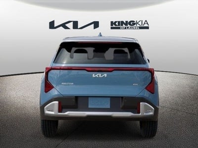 2027 Kia Seltos S