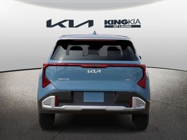 2027 Kia Seltos S