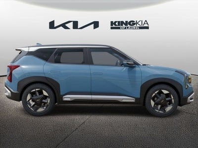 2027 Kia Seltos S