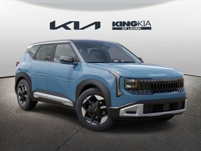 2027 Kia Seltos S