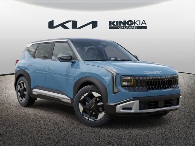 2027 Kia Seltos S