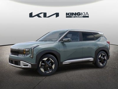 2027 Kia Seltos S