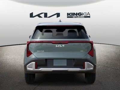 2027 Kia Seltos S