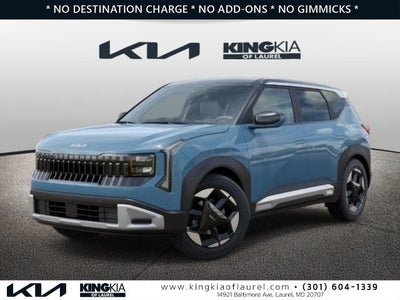 2027 Kia Seltos S