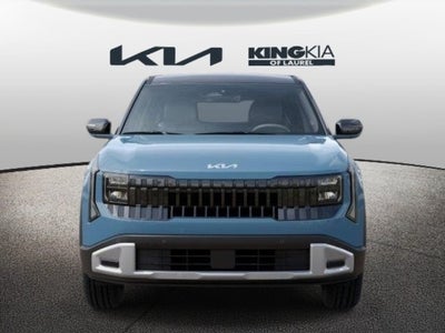2027 Kia Seltos S
