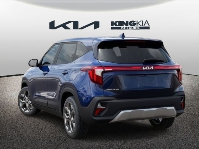 2026 Kia Seltos LX