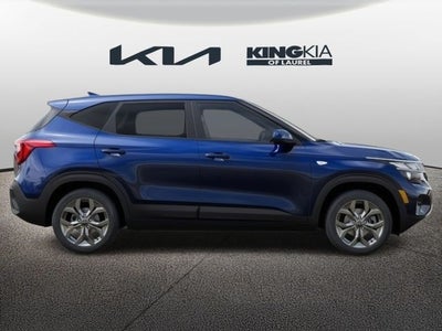 2026 Kia Seltos LX