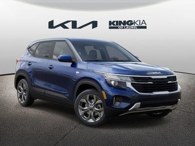 2026 Kia Seltos LX