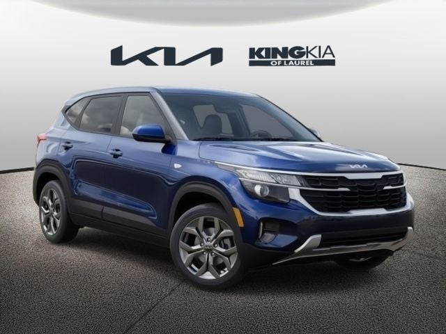 2026 Kia Seltos LX