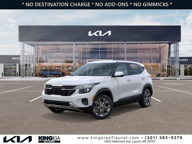 2026 Kia Seltos LX