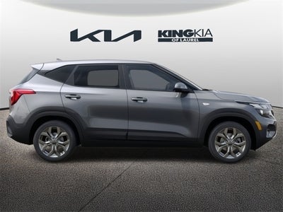 2026 Kia Seltos LX