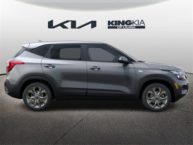 2026 Kia Seltos LX