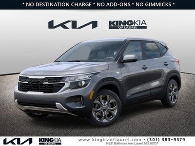 2026 Kia Seltos LX