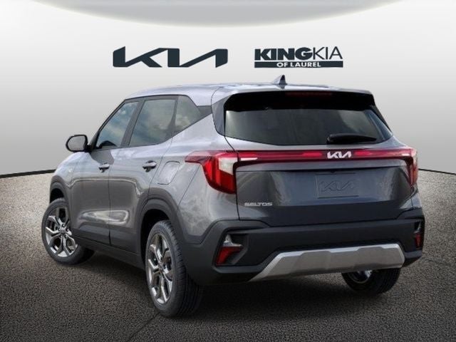 2026 Kia Seltos LX