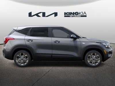 2026 Kia Seltos LX