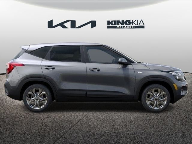 2026 Kia Seltos LX