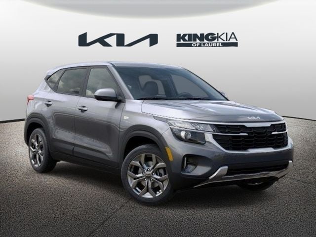 2026 Kia Seltos LX