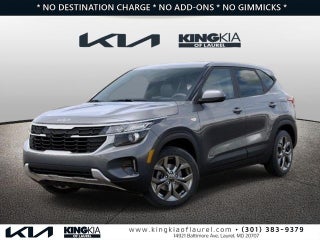 2026 Kia Seltos LX InTransit