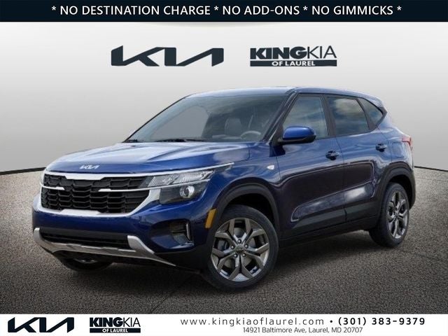 2026 Kia Seltos LX