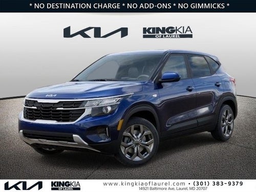 2026 Kia Seltos LX