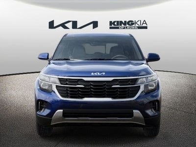 2026 Kia Seltos LX