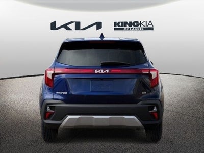 2026 Kia Seltos LX