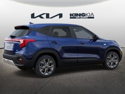 2026 Kia Seltos LX