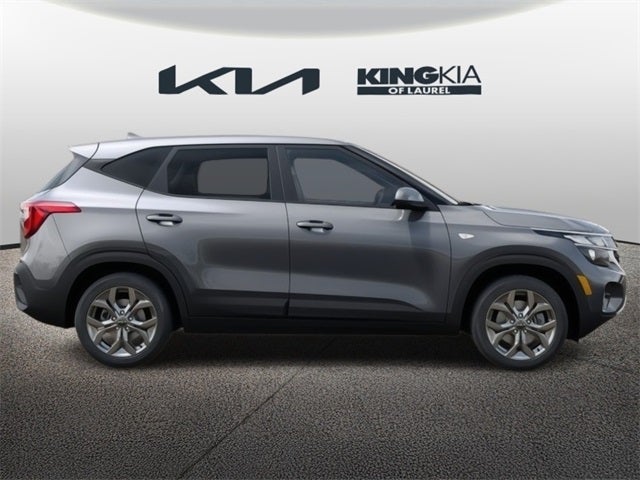 2026 Kia Seltos LX