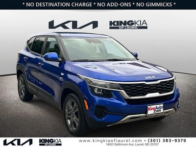 2023 Kia Seltos LX