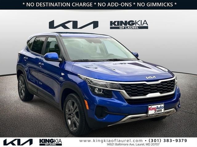 2023 Kia Seltos LX