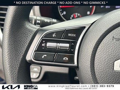 2023 Kia Seltos LX