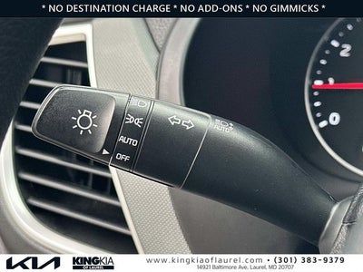 2023 Kia Seltos LX