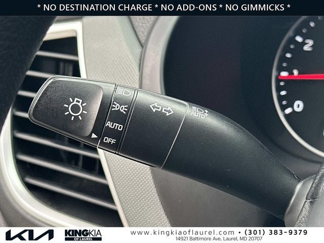 2023 Kia Seltos LX