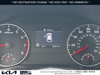 2023 Kia Seltos LX
