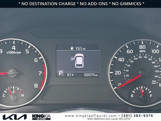2023 Kia Seltos LX