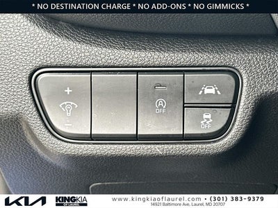 2023 Kia Seltos LX